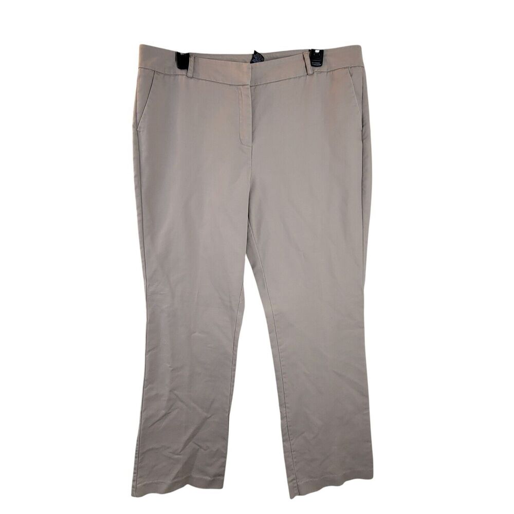 NYC Women's Tan Trousers